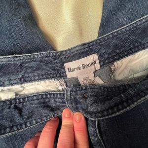 PETITE 💕Harve Banard wide leg Jeans